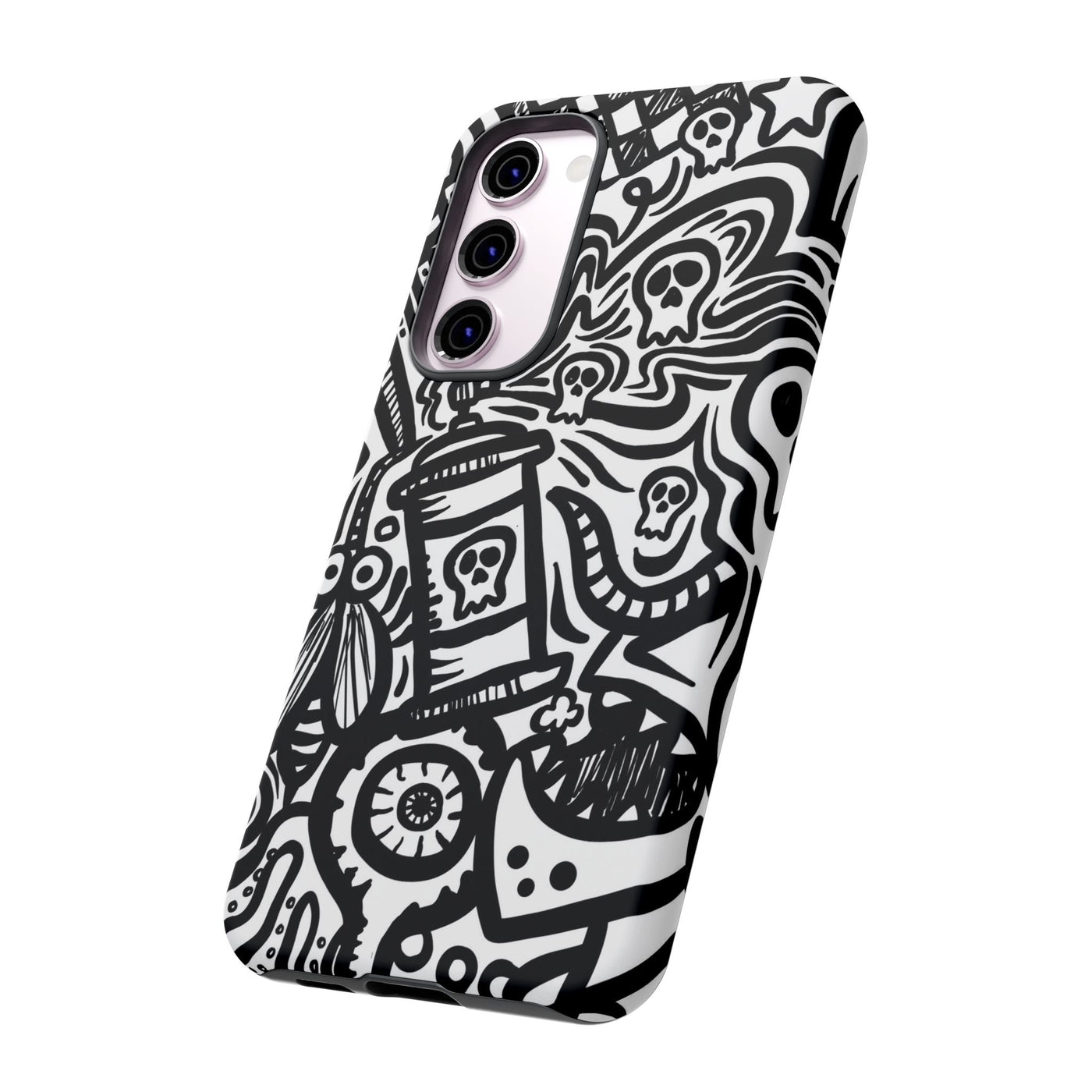 Graffiti Phone Case