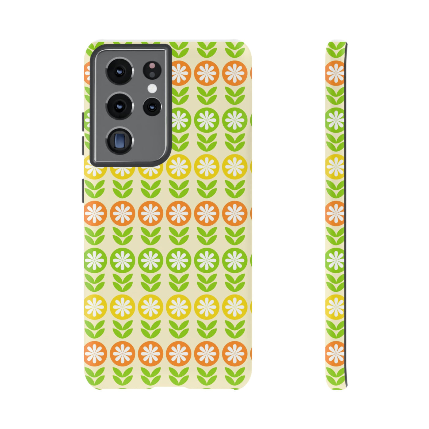 Flower Citrus Phone Case