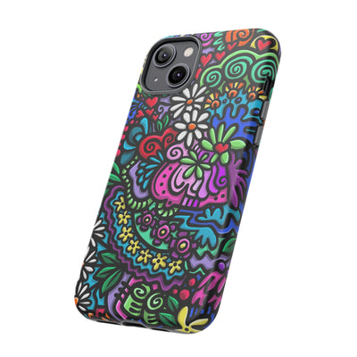 Flower Power Phone Case