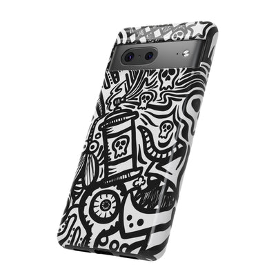 Graffiti Phone Case