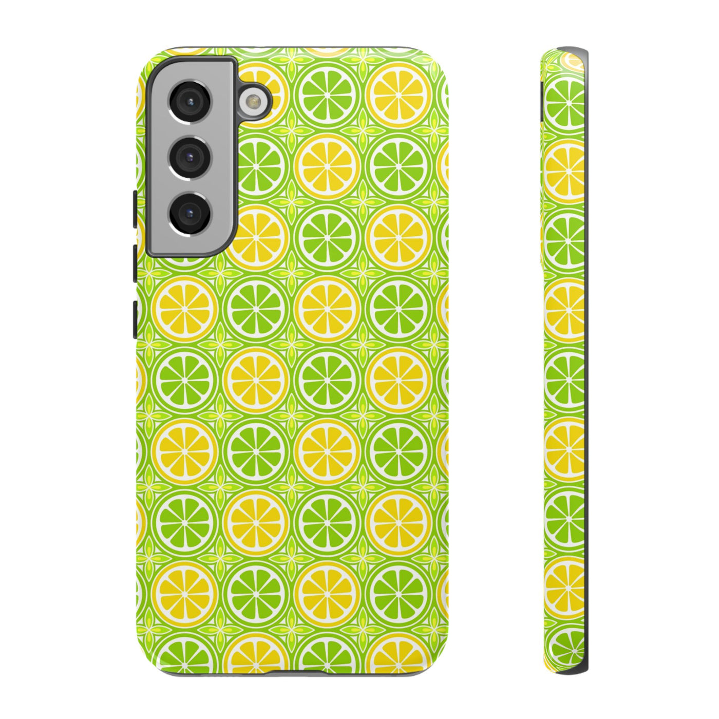 Lemon Lime Phone Case