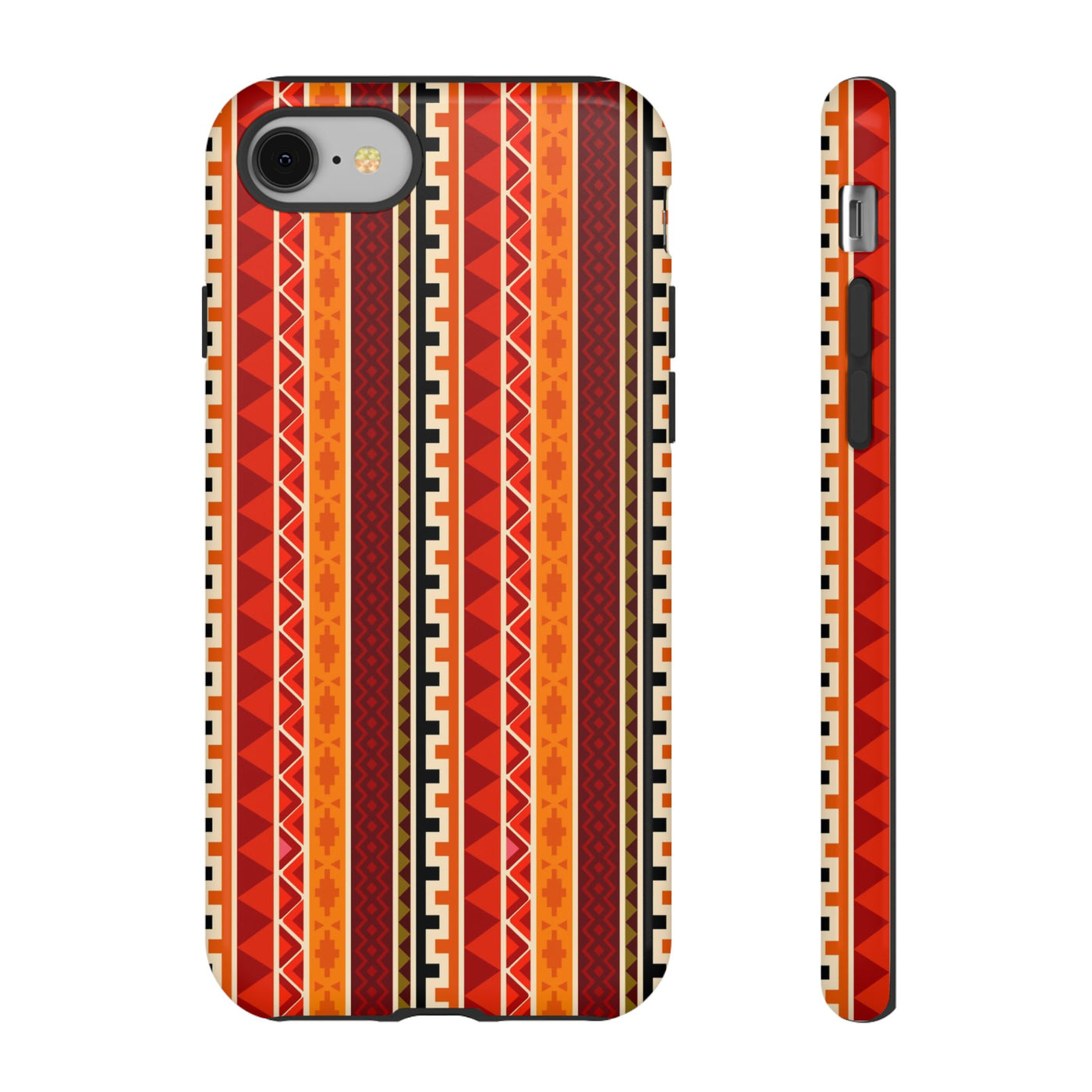 Tafari Tribal Phone Case