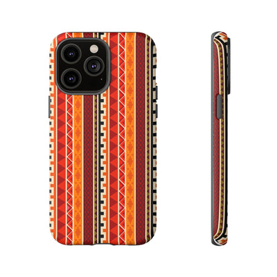 Tafari Tribal Phone Case