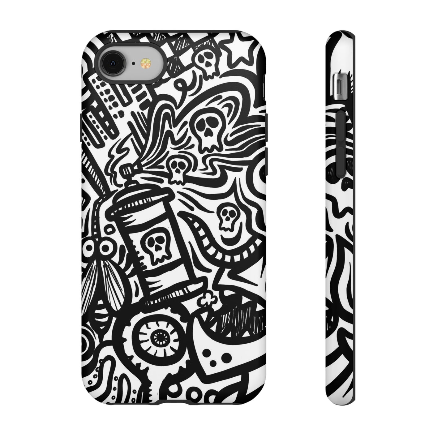 Graffiti Phone Case