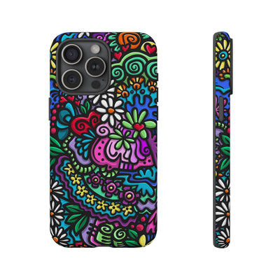 Flower Power Phone Case