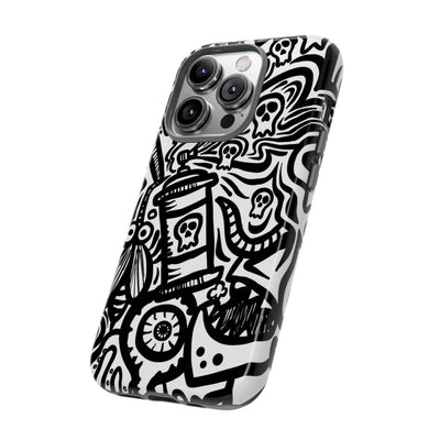 Graffiti Phone Case