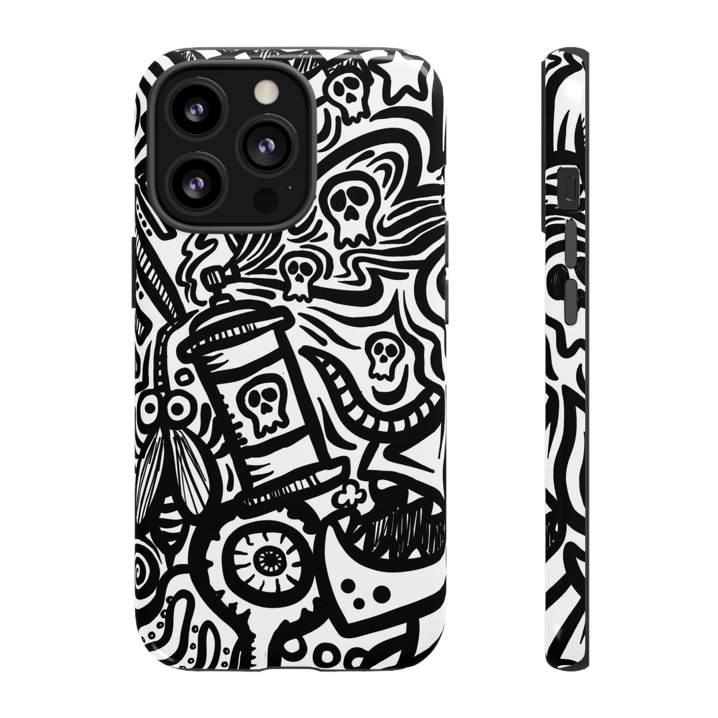 Graffiti Phone Case