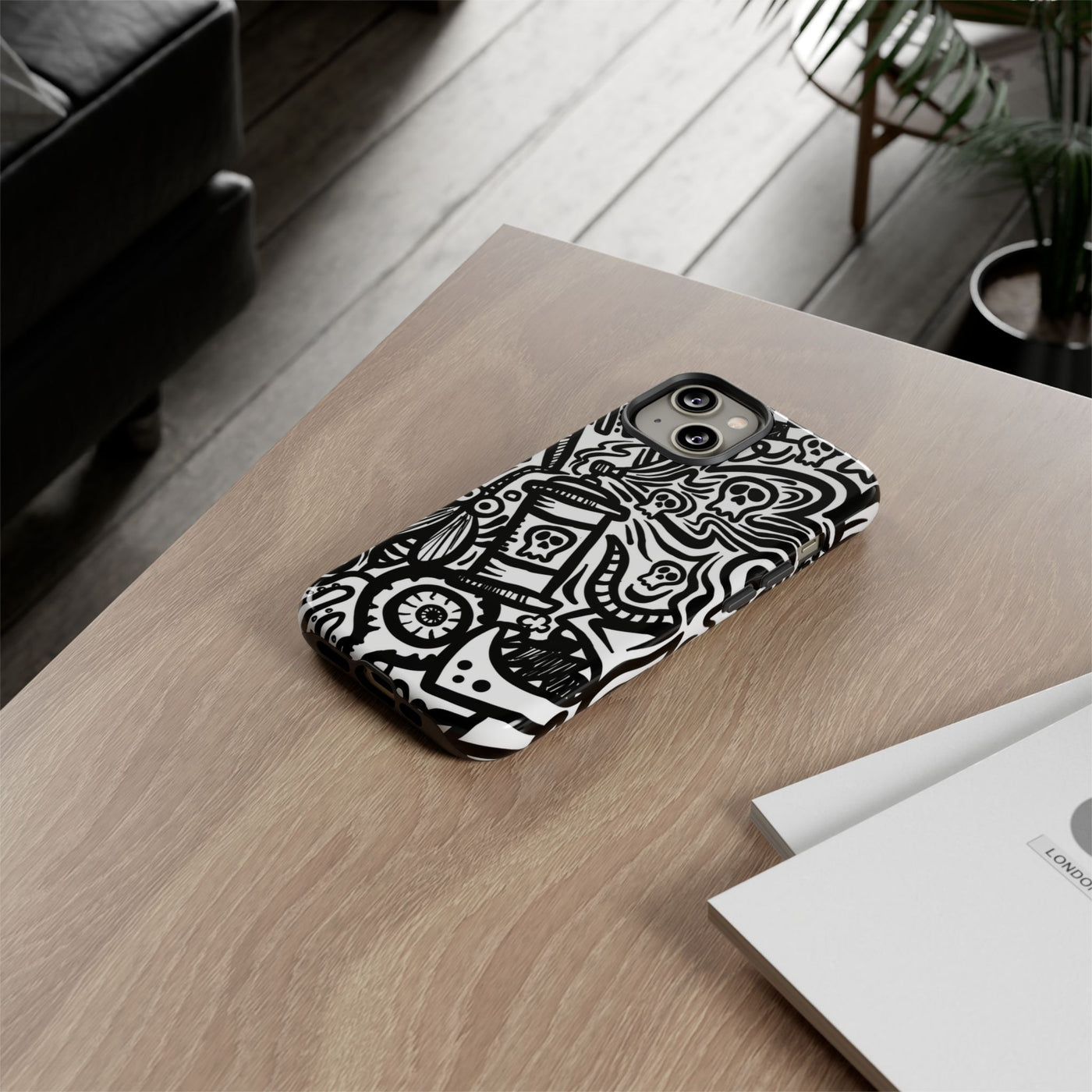 Graffiti Phone Case