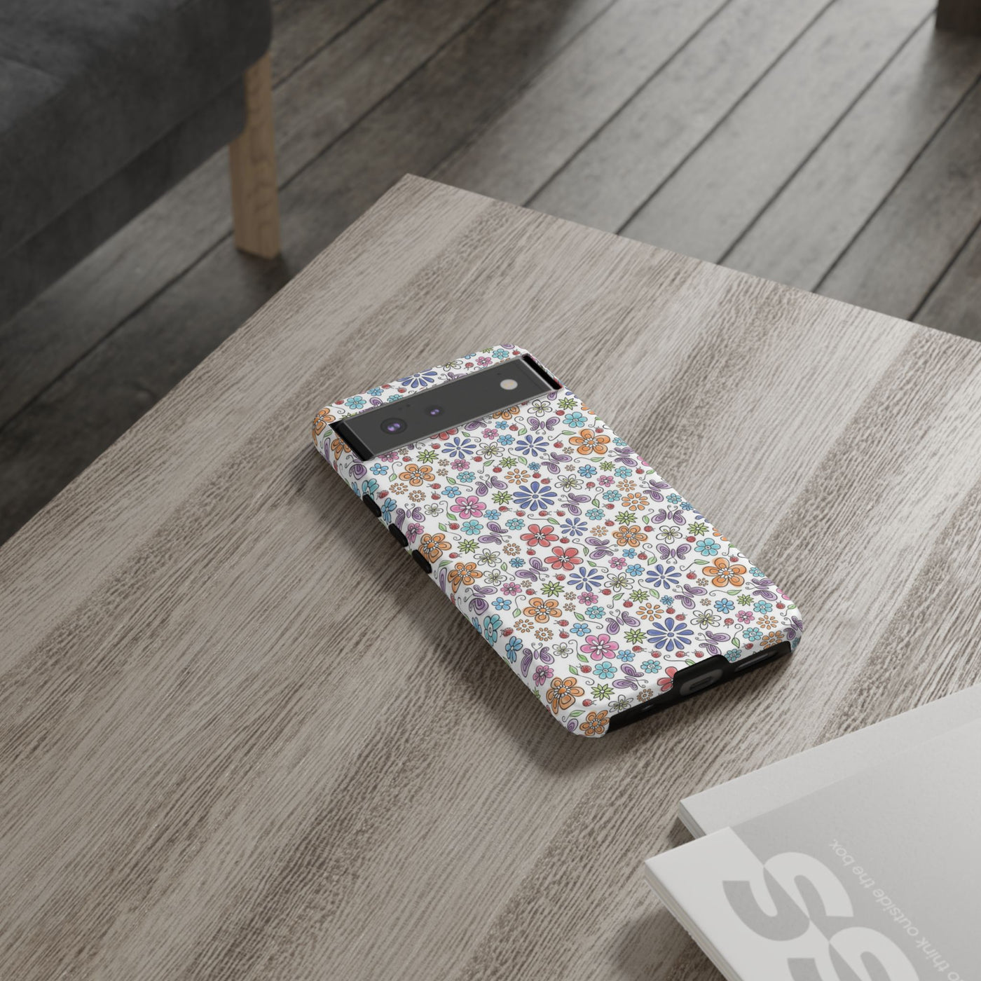 Wild Flowers Phone Case