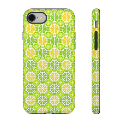 Lemon Lime Phone Case