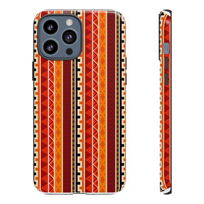 Tafari Tribal Phone Case