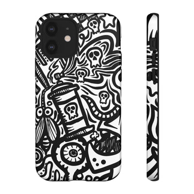 Graffiti Phone Case