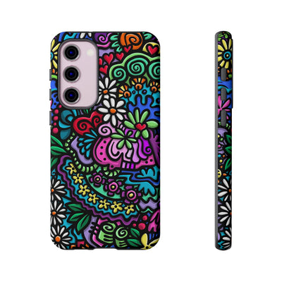 Flower Power Phone Case