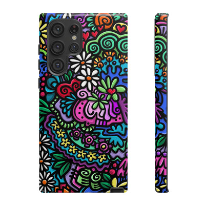 Flower Power Phone Case