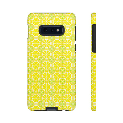 Lemon Phone Case