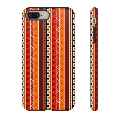 Tafari Tribal Phone Case