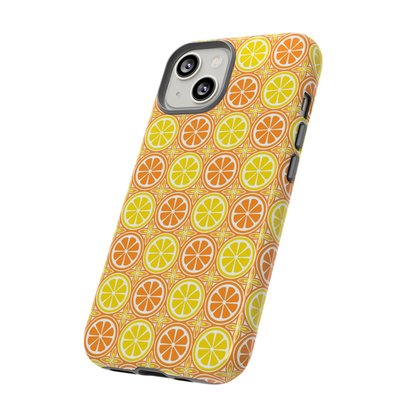 Orange Lemon Phone Case