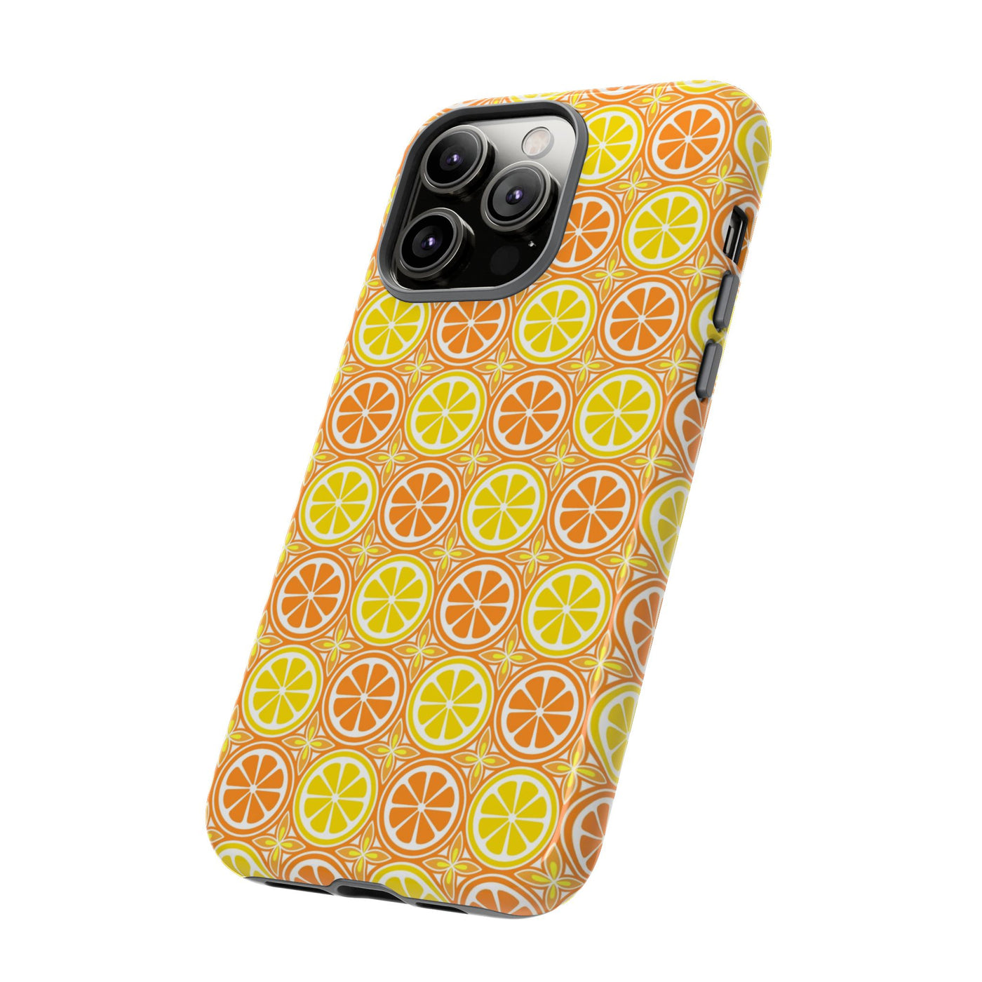 Orange Lemon Phone Case