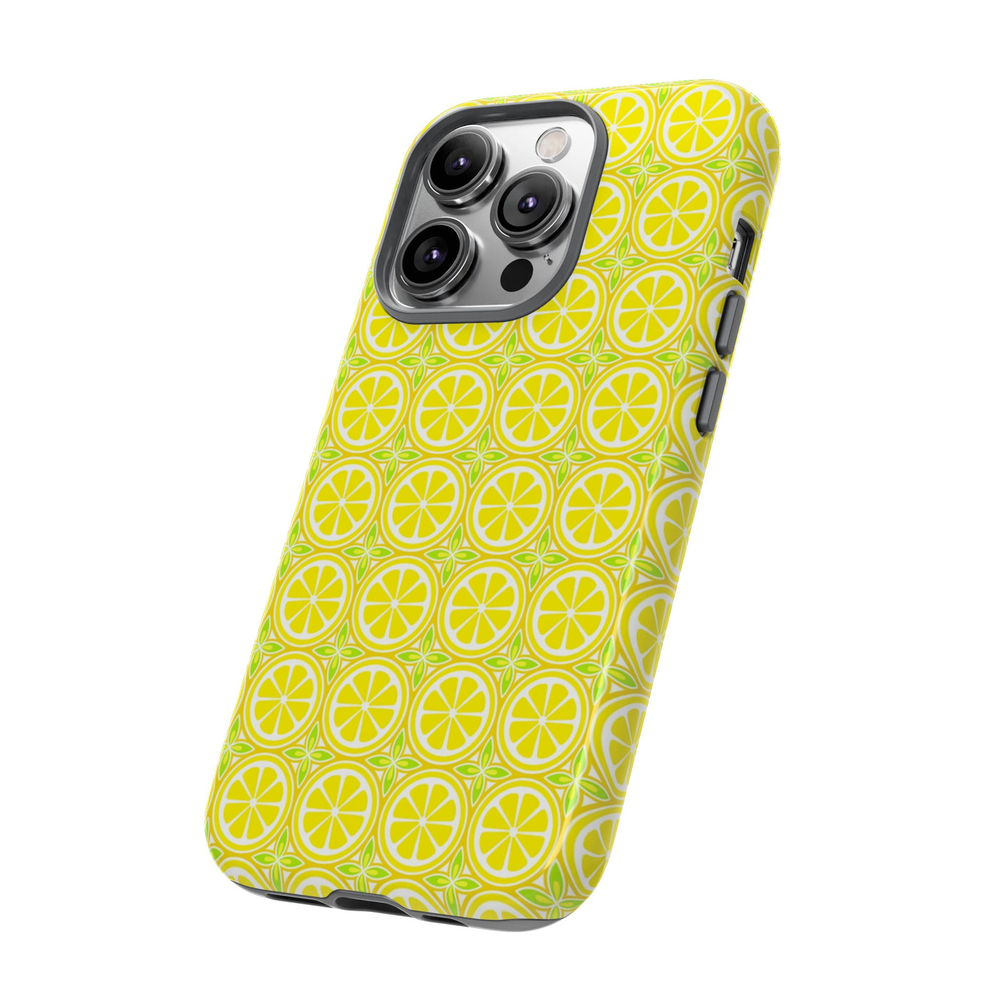 Lemon Phone Case