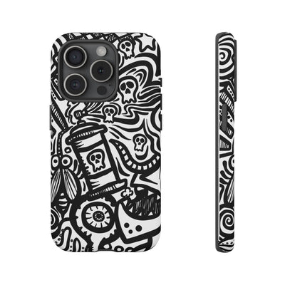 Graffiti Phone Case