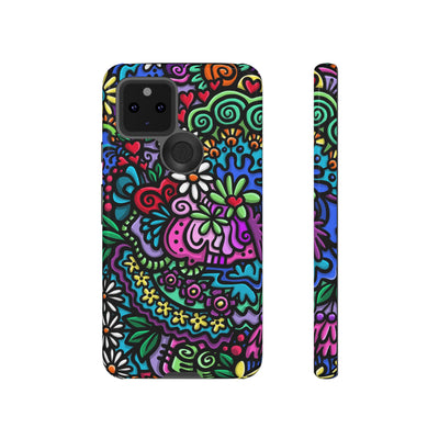 Flower Power Phone Case