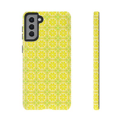 Lemon Phone Case