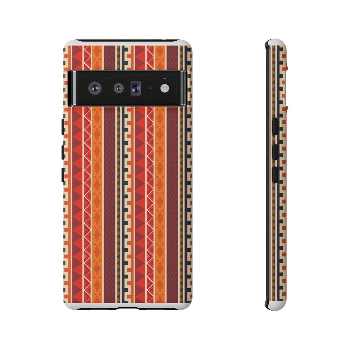 Tafari Tribal Phone Case