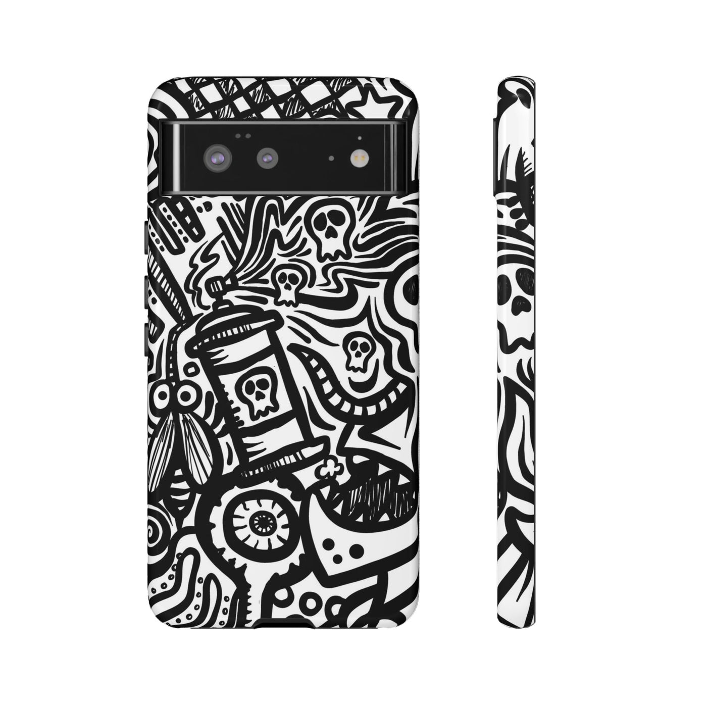 Graffiti Phone Case