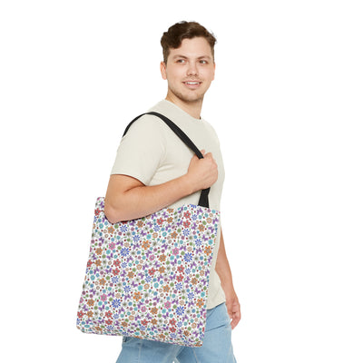 Wildflowers Tote Bag