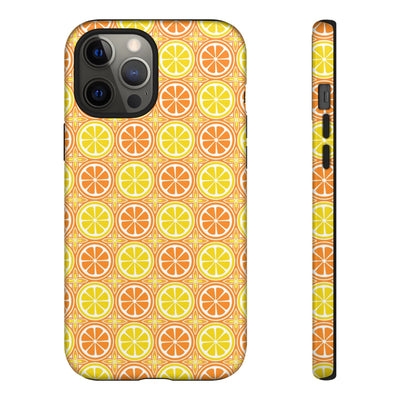 Orange Lemon Phone Case