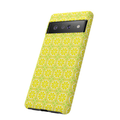 Lemon Phone Case