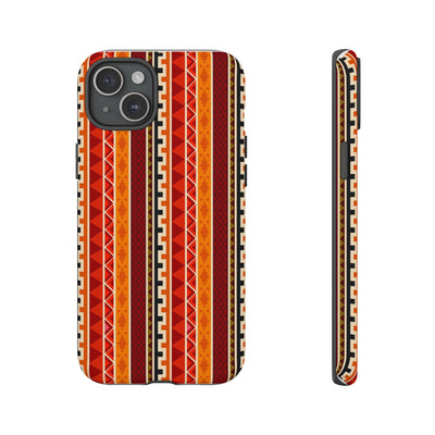 Tafari Tribal Phone Case