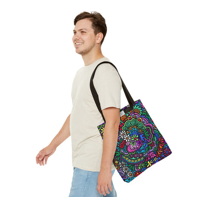 Flower Power Tote