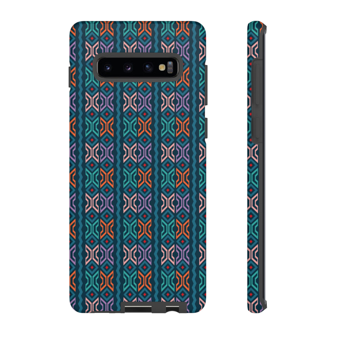 Tafari Blue Phone Case