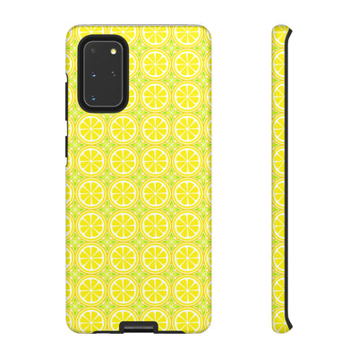 Lemon Phone Case