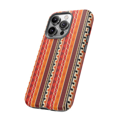 Tafari Tribal Phone Case