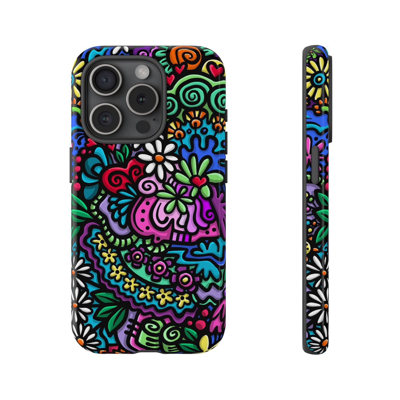 Flower Power Phone Case