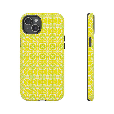 Lemon Phone Case