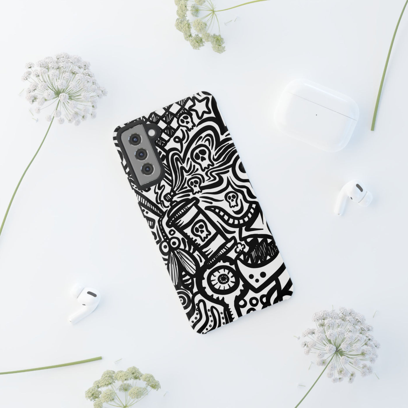 Graffiti Phone Case