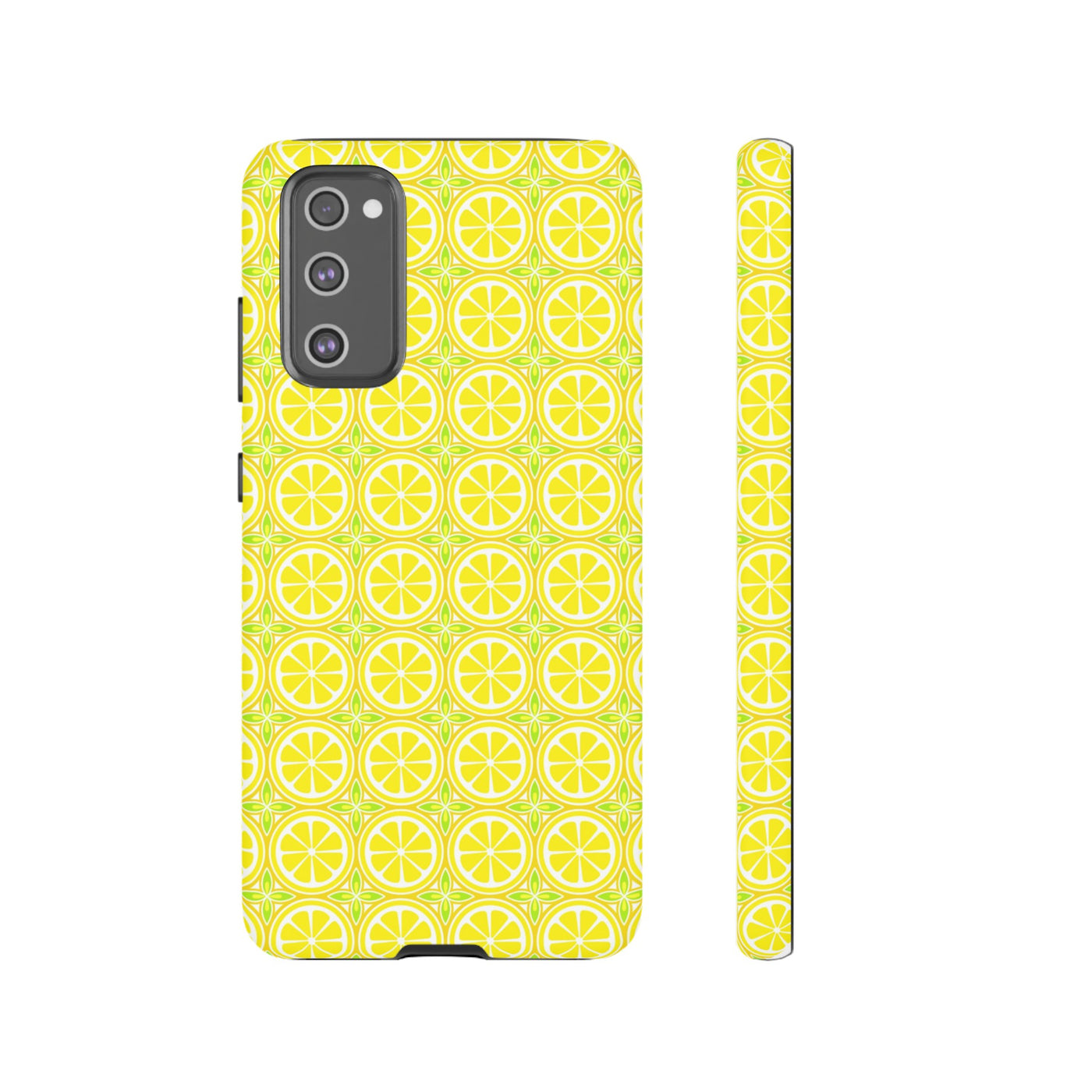 Lemon Phone Case