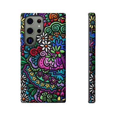 Flower Power Phone Case