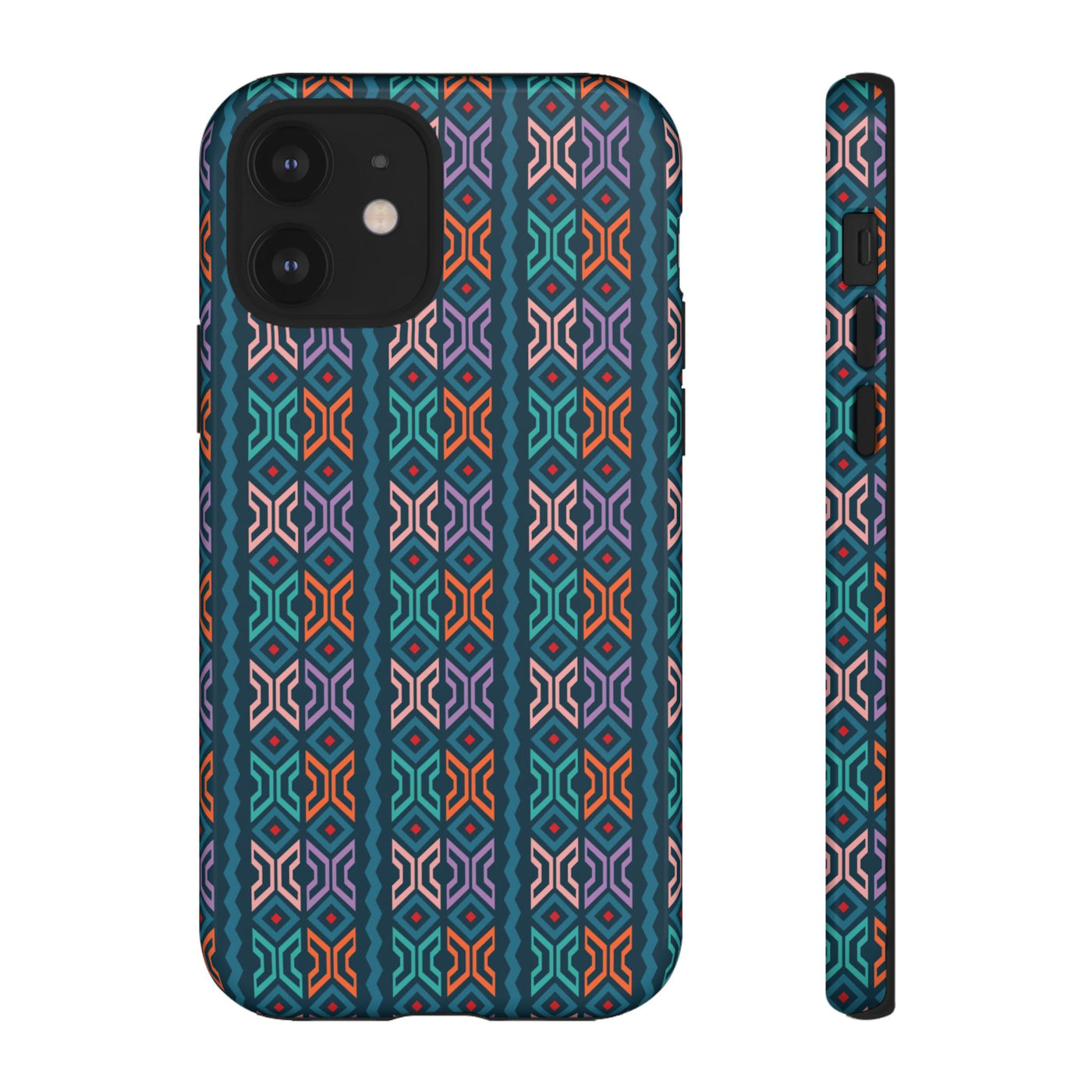 Tafari Blue Phone Case