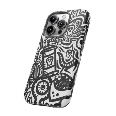 Graffiti Phone Case