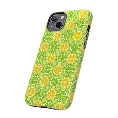 Lemon Lime Phone Case