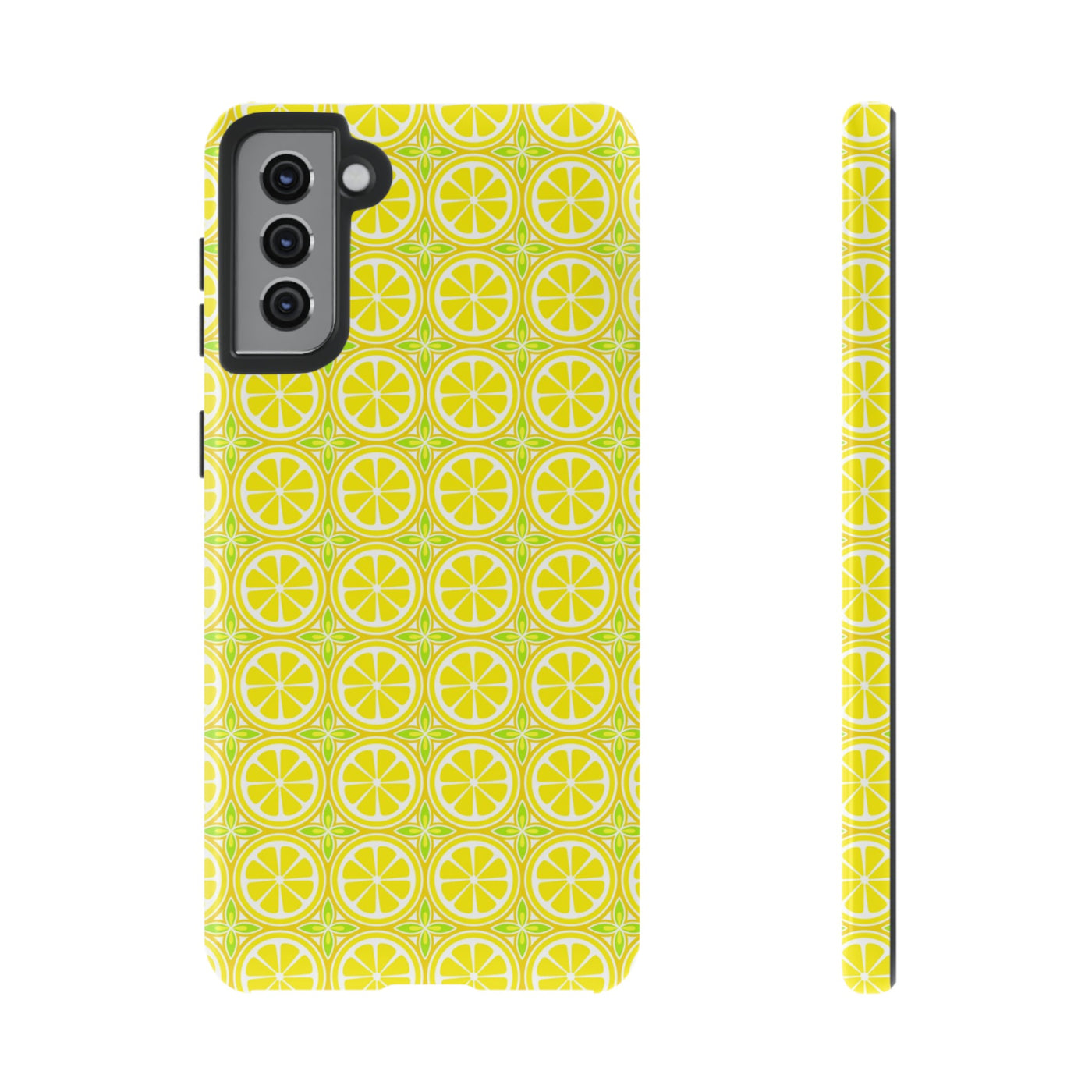 Lemon Phone Case