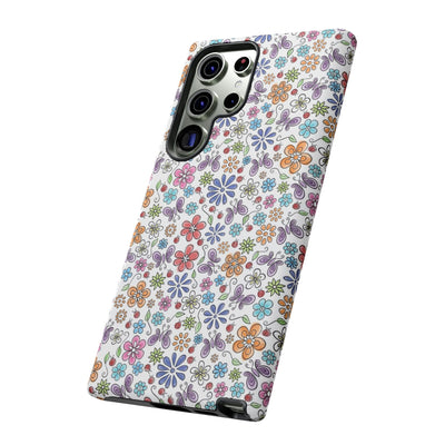 Wild Flowers Phone Case