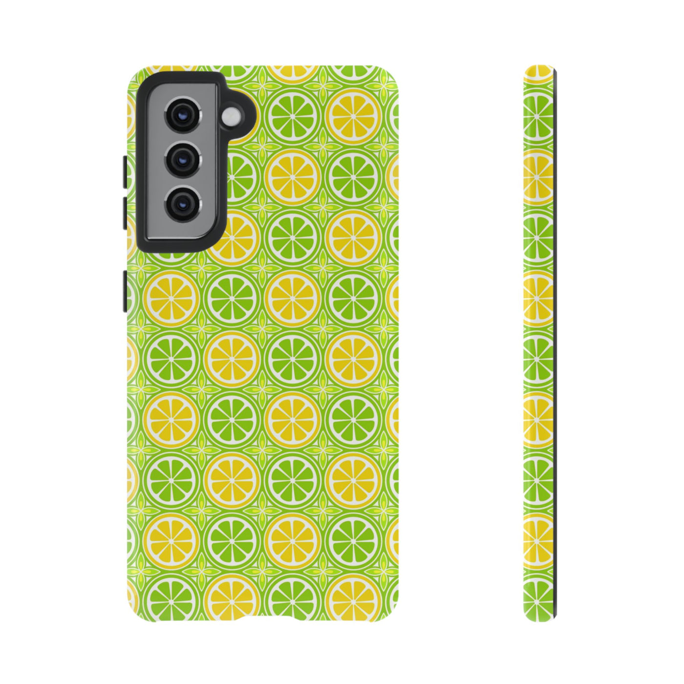 Lemon Lime Phone Case