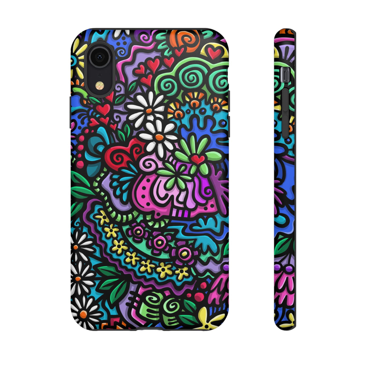 Flower Power Phone Case