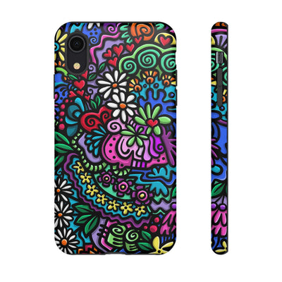 Flower Power Phone Case