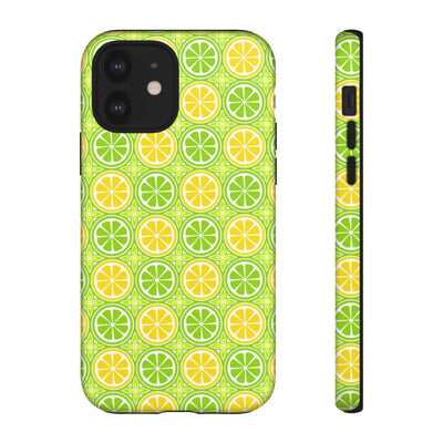 Lemon Lime Phone Case